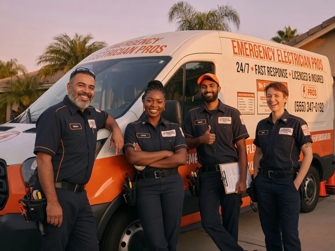 Emergency Electrician company in Hardy, VA
