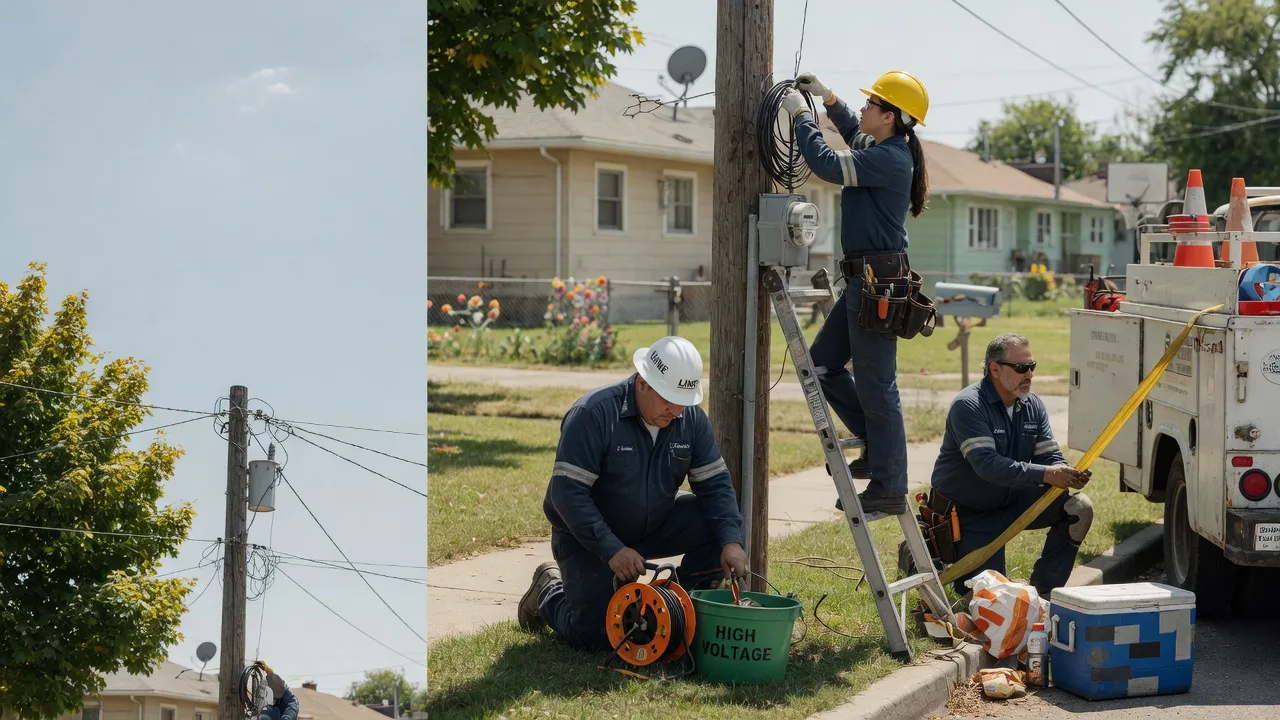 Emergency Electrician in Hardy, VA near me
